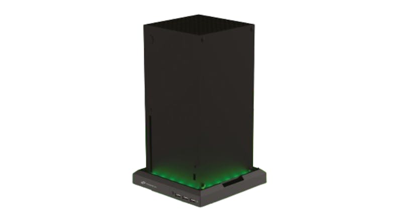 PowerPlay LED Illuminated Docking Station For Xbox Series X/S