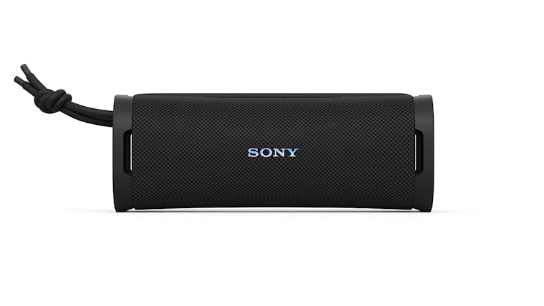 Sony ULT FIELD 1 Portable Bluetooth Speaker - Black (SRSULT10B)