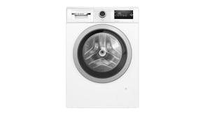 Bosch 9kg 11 Program Front Loading Washing Machine - White (Series 4/WAN24126AU)