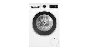 Bosch 9kg 12 Program Front Loading Washing Machine - White (Series 6/WGG244F9AU)