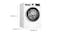 Bosch 9kg 12 Program Front Loading Washing Machine - White (Series 6/WGG244F9AU)