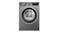 Bosch 9kg 12 Program Front Loading Washing Machine - Graphite Grey (Series 6/WGG244FRAU)