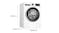 Bosch 9kg 13 Program Front Loading Washing Machine - White (Series 6/WGG244Z9AU)