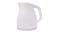 Westinghouse 1.7L Kettle & 4 Slice Toaster Pack - White Silver (WHKTPK14W)