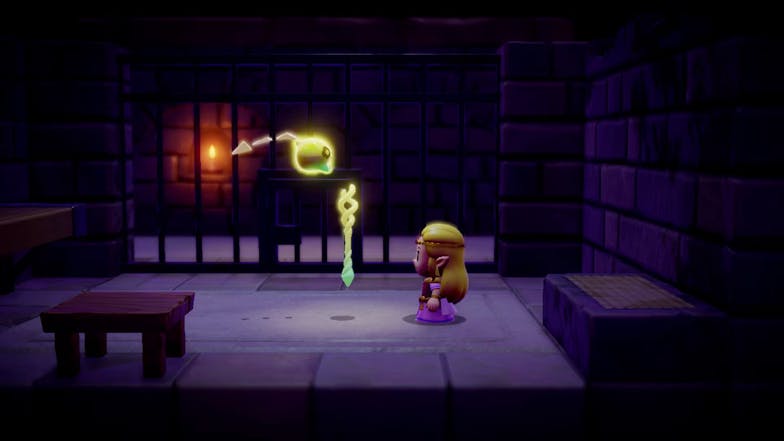 Nintendo Switch - The Legend of Zelda: Echoes of Wisdom (PG)