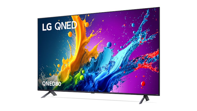 LG 43" QNED80 Smart 4K QNED TV (2024)