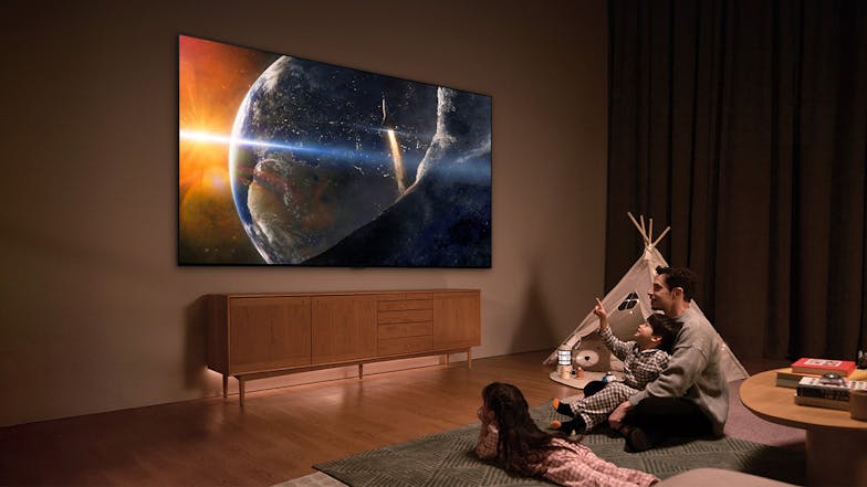 LG 43" QNED80 Smart 4K QNED TV (2024)