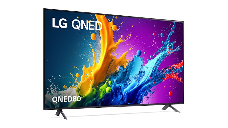 LG 50" QNED80 Smart 4K QNED TV (2024)