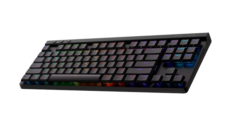 Logitech G515 LIGHTSPEED Wireless Mechanical Gaming Keyboard - Black (TKL, Tactile)