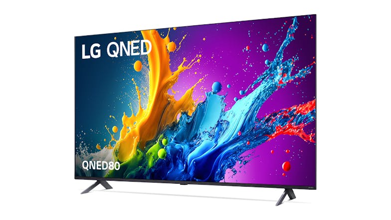 LG 75" QNED80 Smart 4K QNED TV (2024)