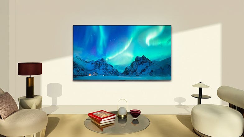 LG 75" QNED80 Smart 4K QNED TV (2024)