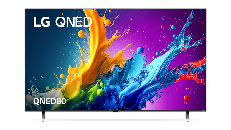 LG 86" QNED80 Smart 4K QNED TV (2024)