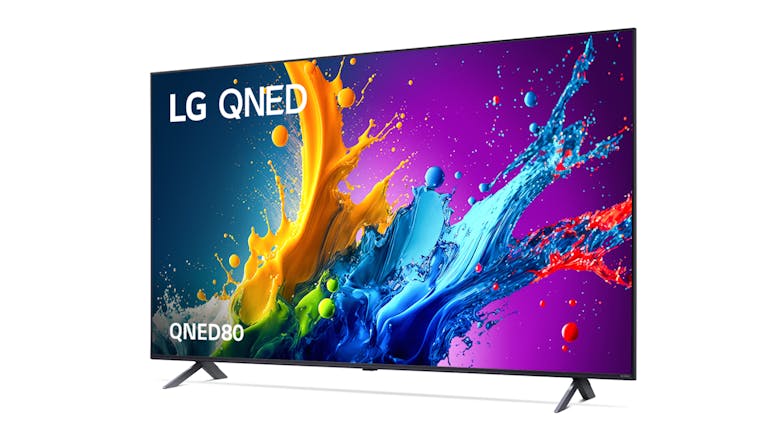 LG 86" QNED80 Smart 4K QNED TV (2024)