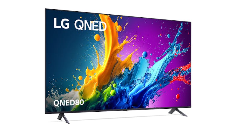 LG 86" QNED80 Smart 4K QNED TV (2024)