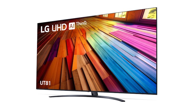 LG 86" UT81 Smart 4K UHD TV (2024)