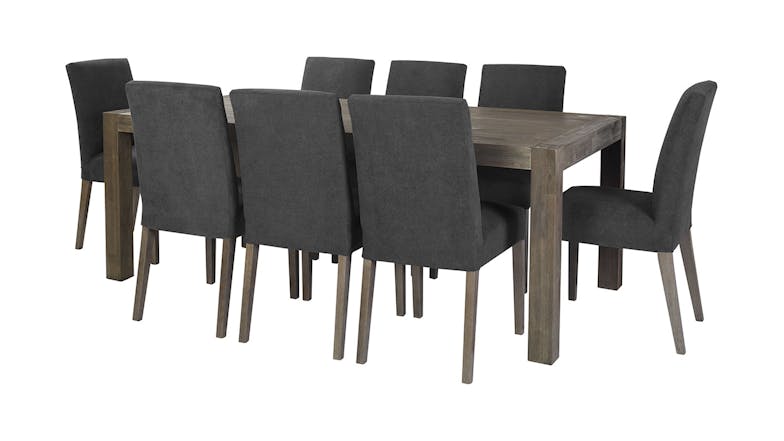 Kuta 9 Piece Dining Suite