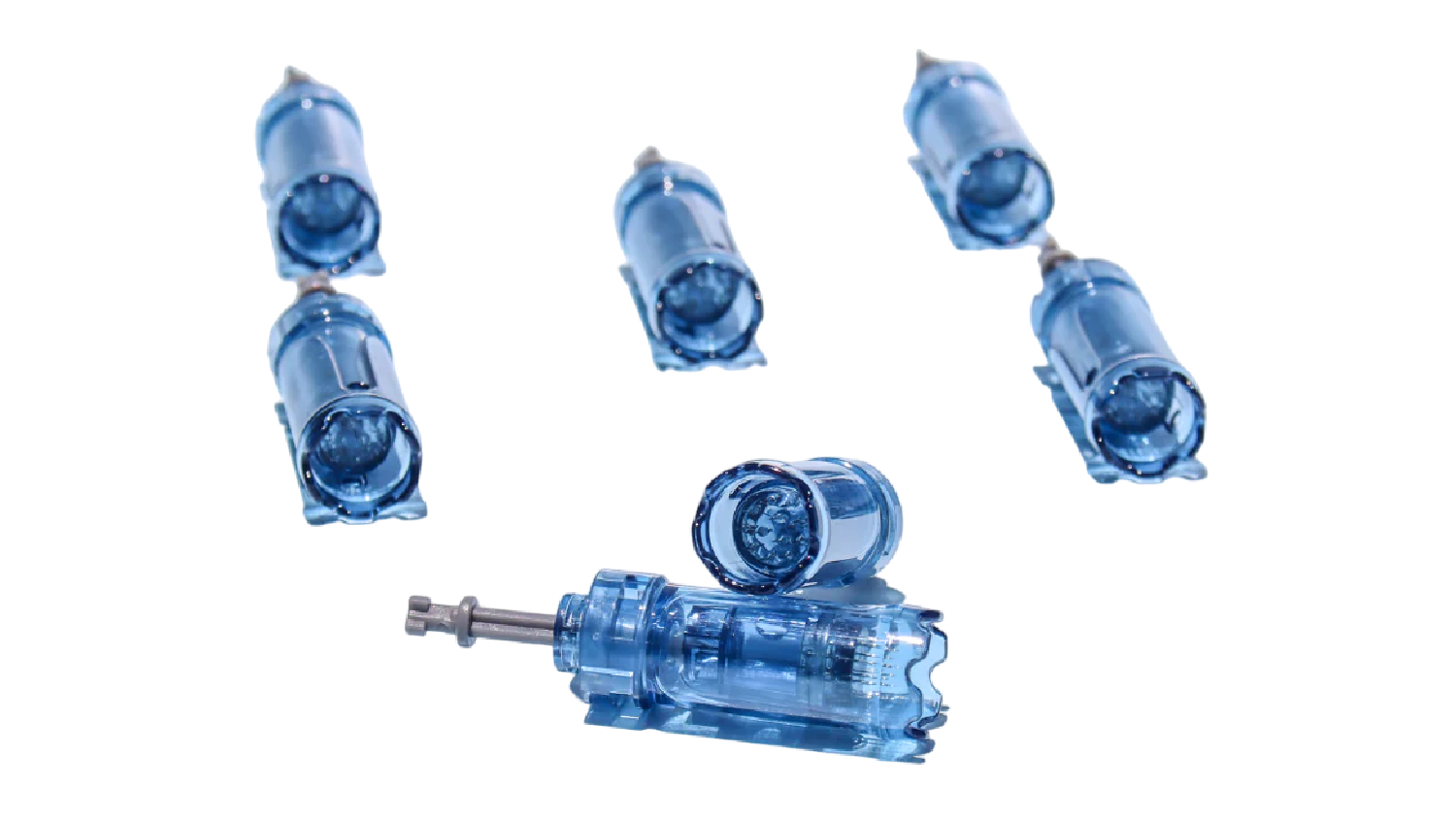 Dr. Pen M8S Microneedling System 12-Pin Cartridge Pack 10pcs.