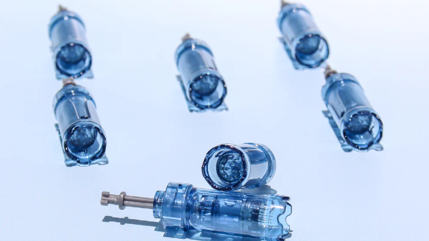 Dr. Pen M8S Microneedling System 12-Pin Cartridge Pack 10pcs.