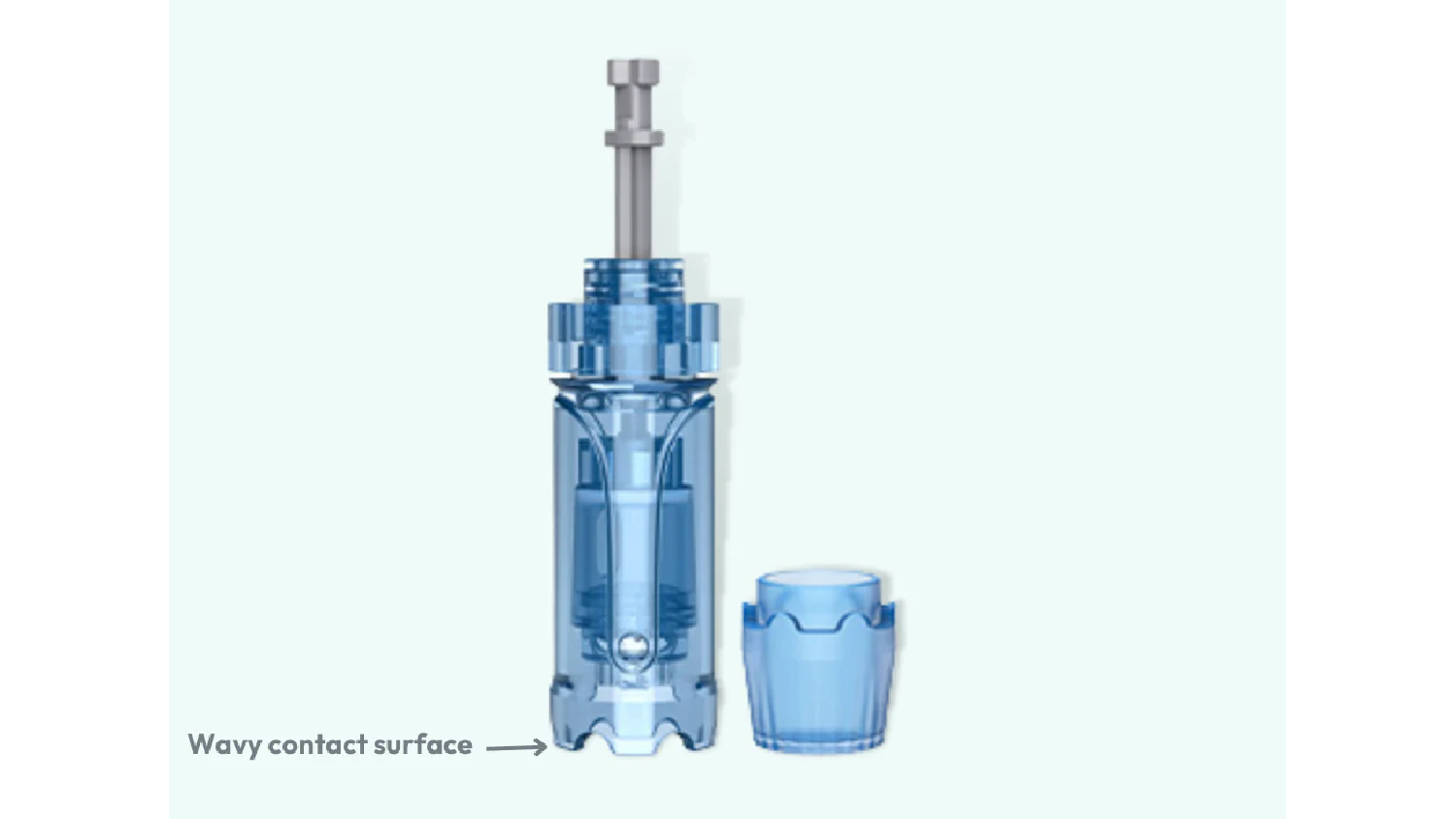 Dr. Pen A9W Microneedling System 24-Pin Cartridge Pack 10pcs.