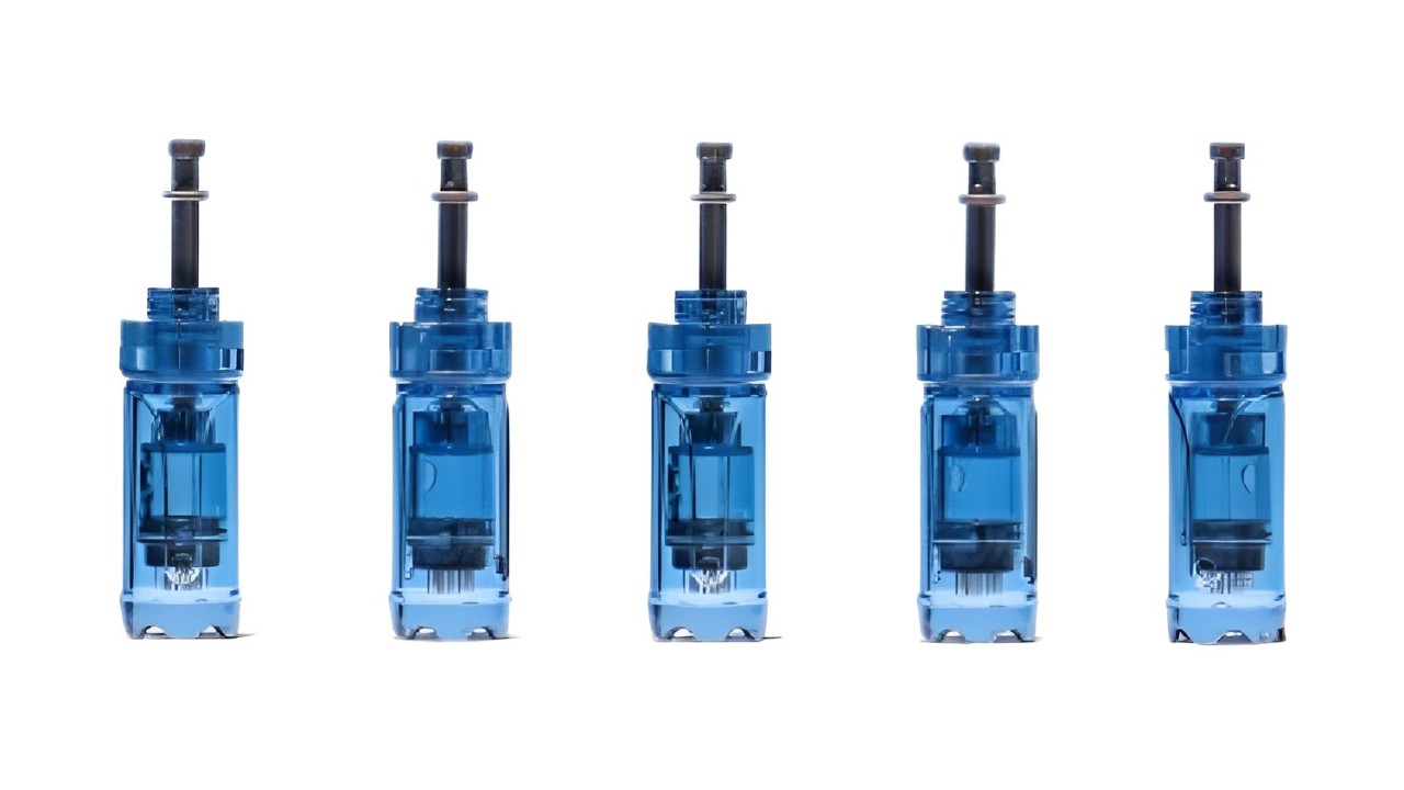 Dr. Pen M8S Microneedling System Hair Growth Cartridge Combo Pack