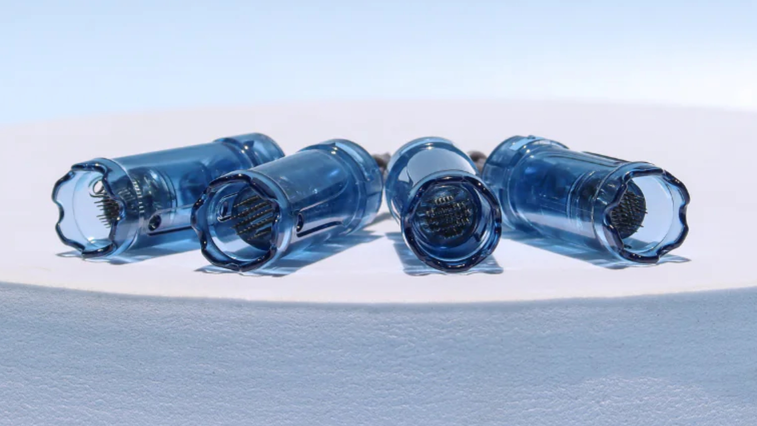 Dr. Pen M8S Microneedling System Hair Growth Cartridge Combo Pack