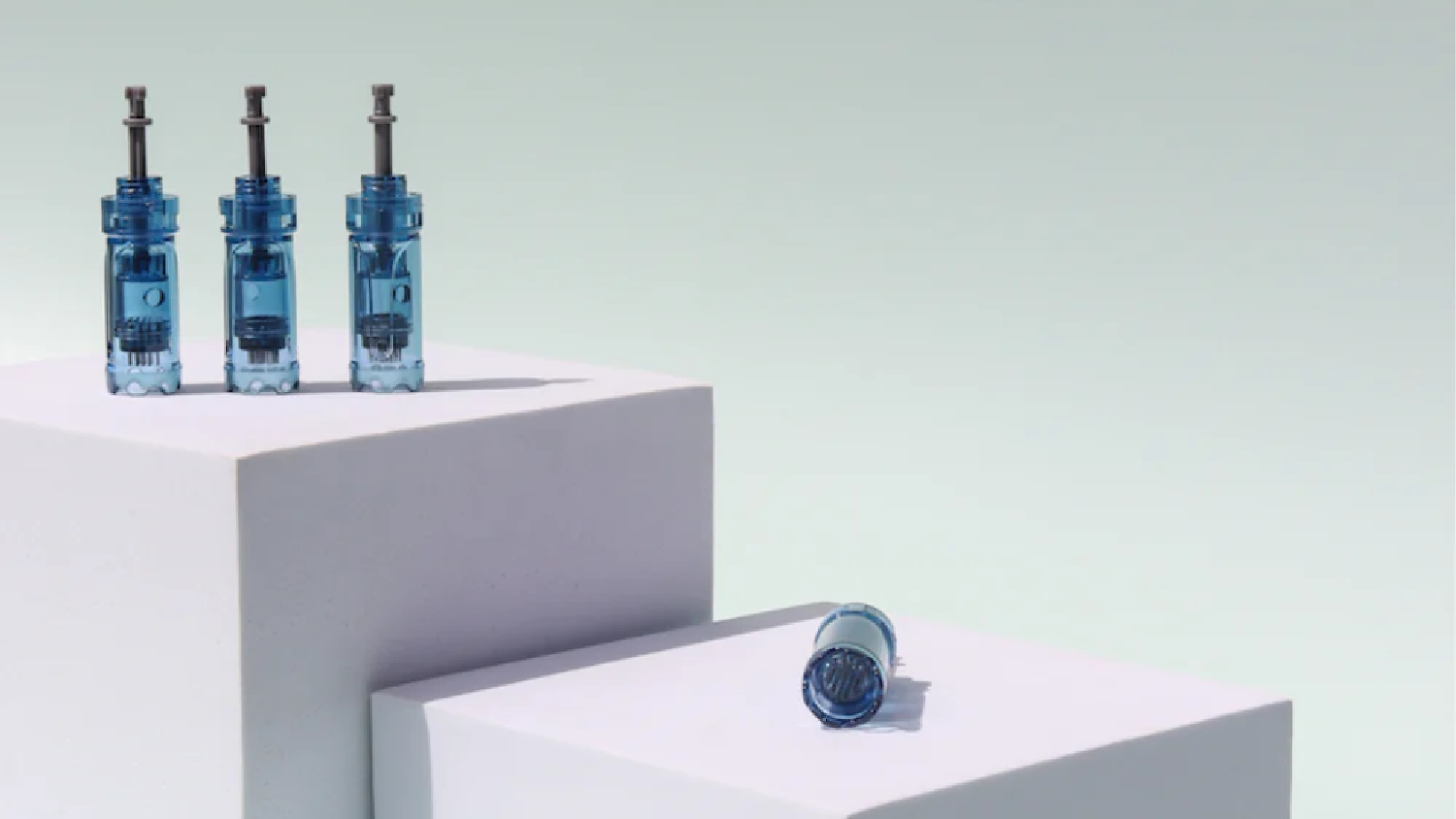 Dr. Pen A9 Microneedling System Hair Growth Cartridge Combo Pack