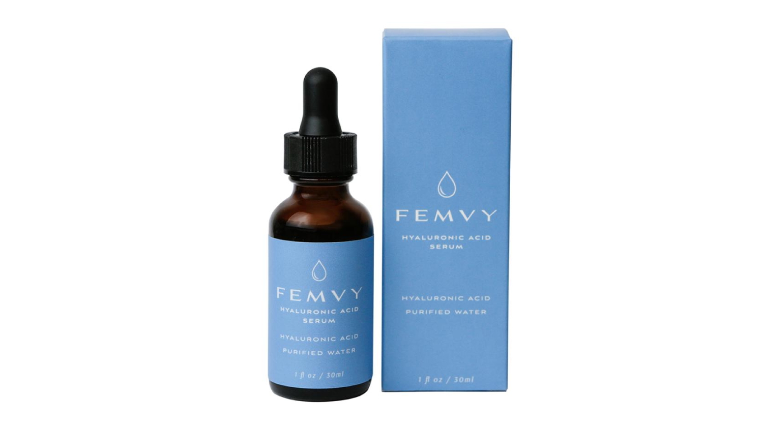 Femvy Hyaluronic Acid Serum 100ml
