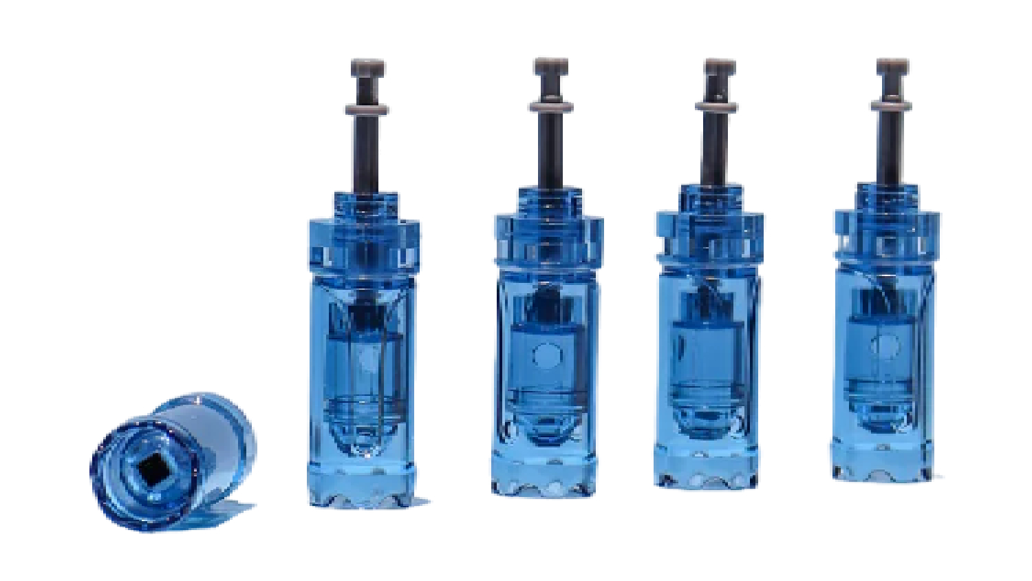 Dr. Pen M8S Microneedling System Square Nano Pin Cartridge Pack 10pcs.