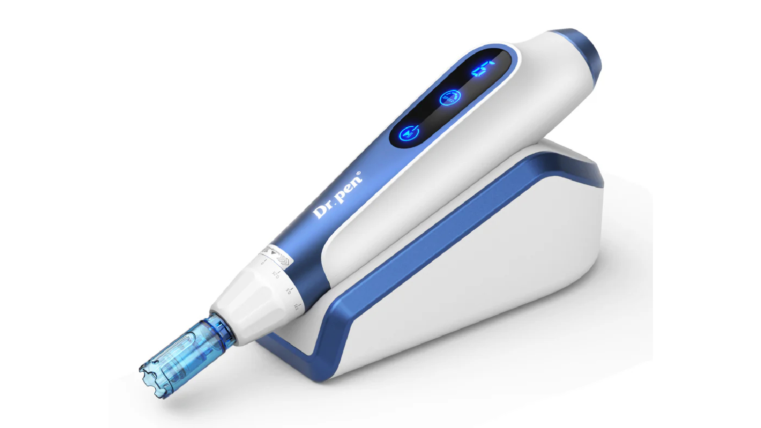 Dr. Pen A11 Ultima Microneedling System with Round Nano Pin Cartridge 2pcs.