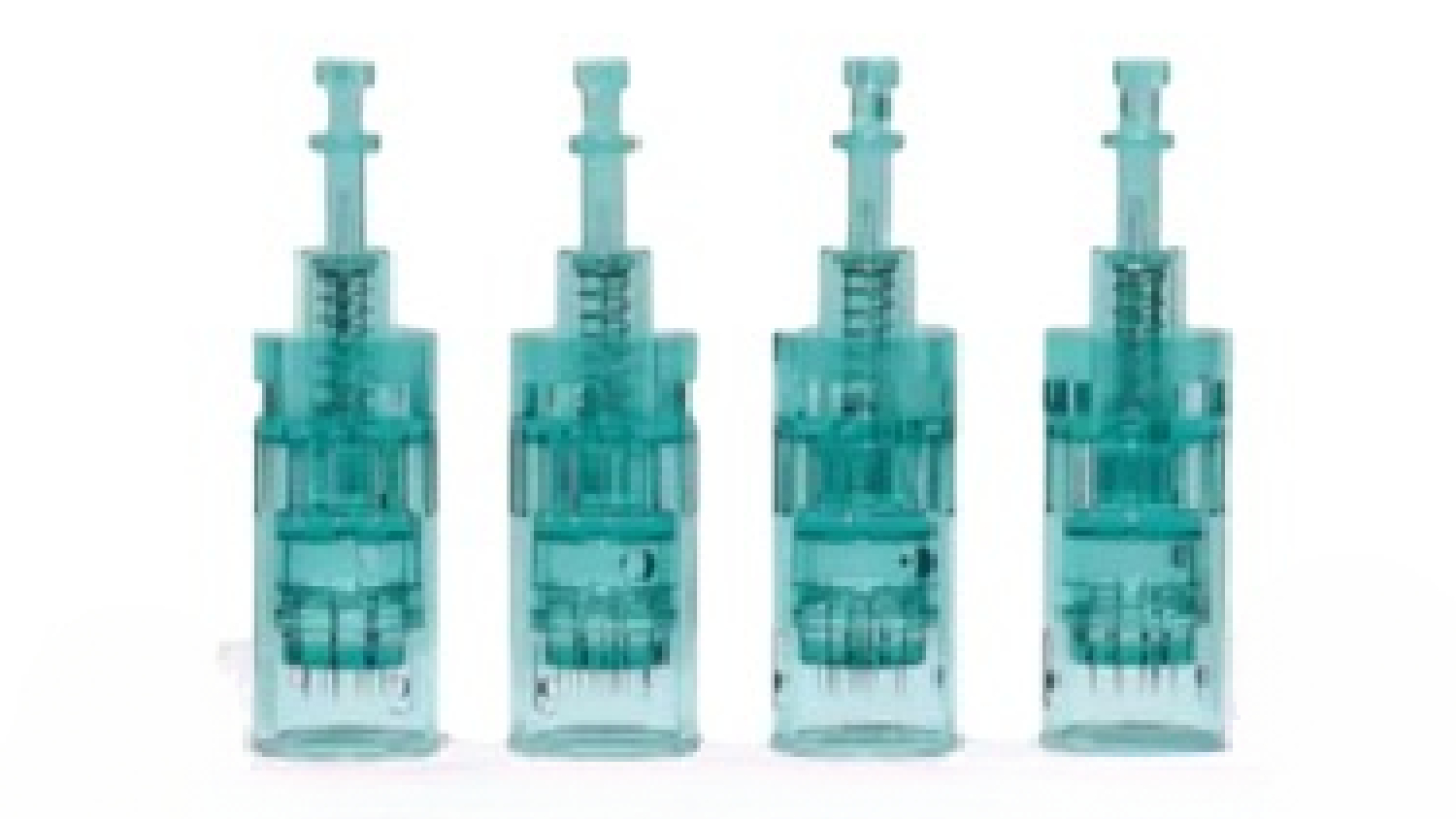 Dr. Pen A6S Ultima Microneedling System Face Cartridge Combo Pack 5pcs.