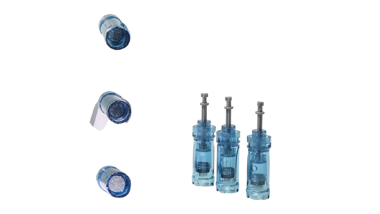 Dr. Pen A9 Microneedling System Body Cartridge Combo Pack