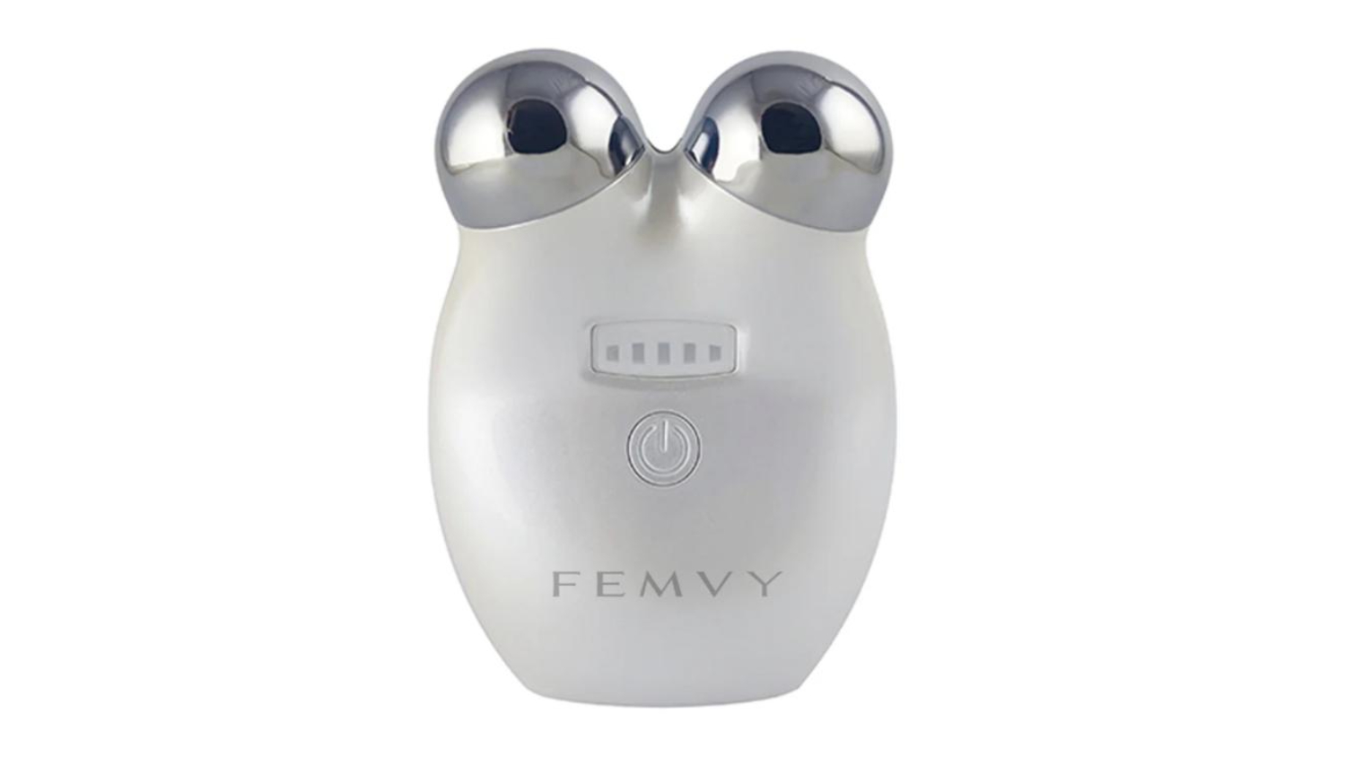 Femvy Microcurrent Body & Face Toning Massage Device
