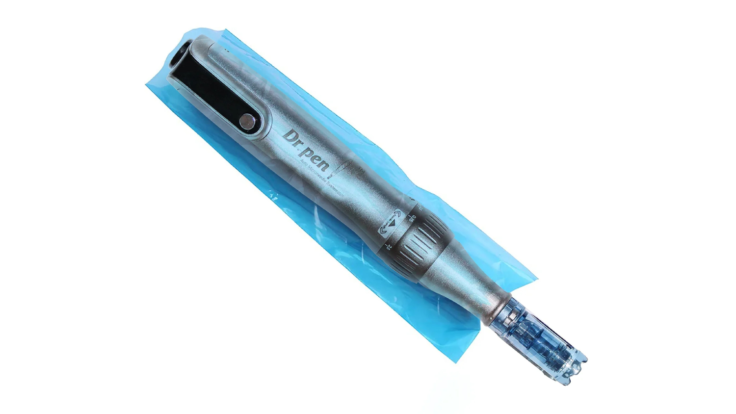 Dr. Pen Plastic Microneedle Pen Hygene Sleeve 200pcs.