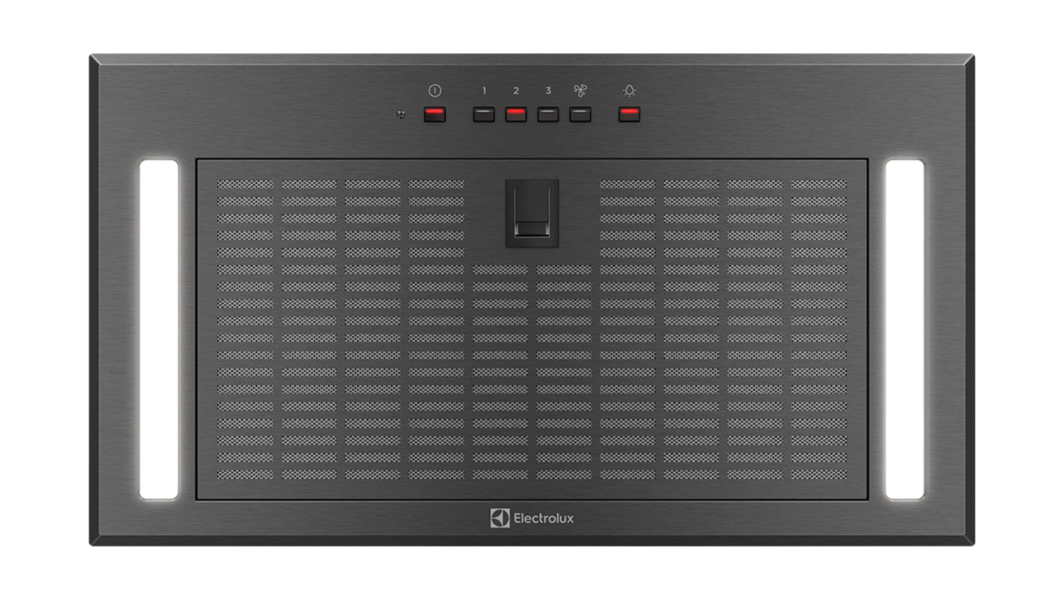 Electrolux 52cm Insert Integrated Rangehood - Dark Stainless Steel (UltimateTaste 700/ERI655DSE)