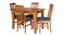 Ferngrove 5 Piece Rectangular Dining Suite