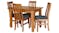 Ferngrove 5 Piece Rectangular Dining Suite