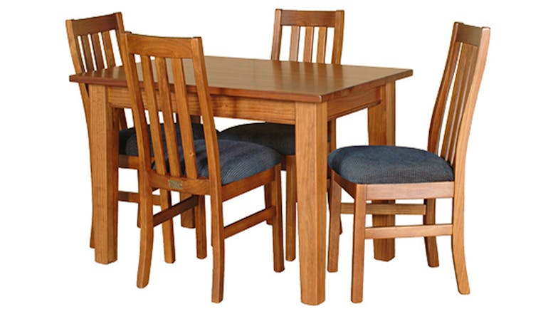 Ferngrove 5 Piece Rectangular Dining Suite