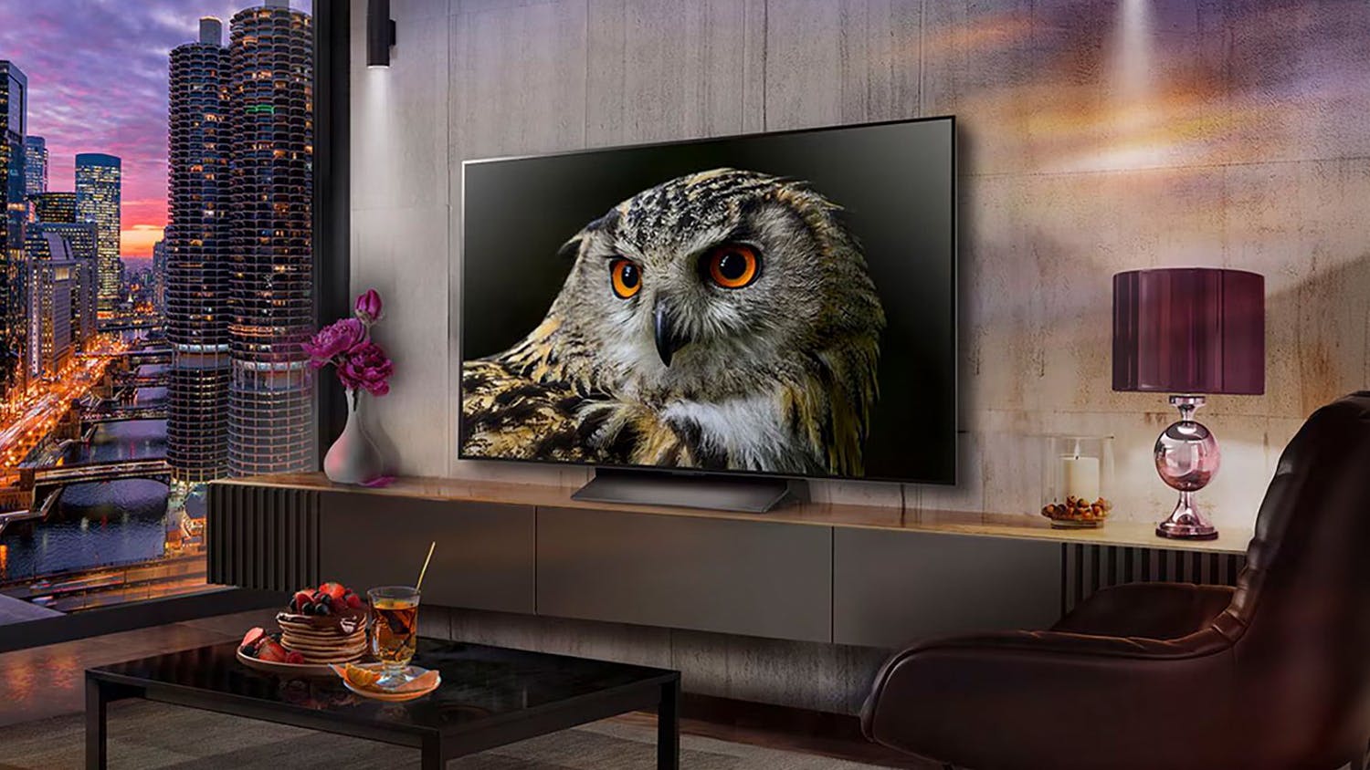 LG 48" C4 Smart 4K OLED evo TV (2024)