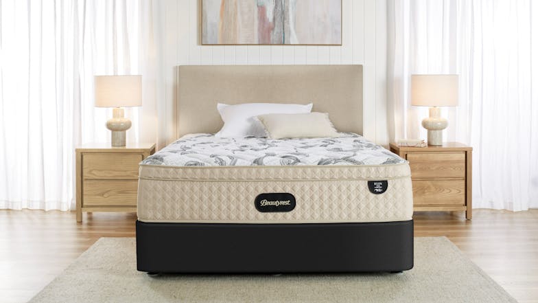 Reign II Firm Single Mattress by Beautyrest