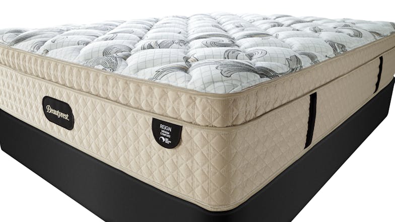 Reign II Medium King Single Mattress by Beautyrest