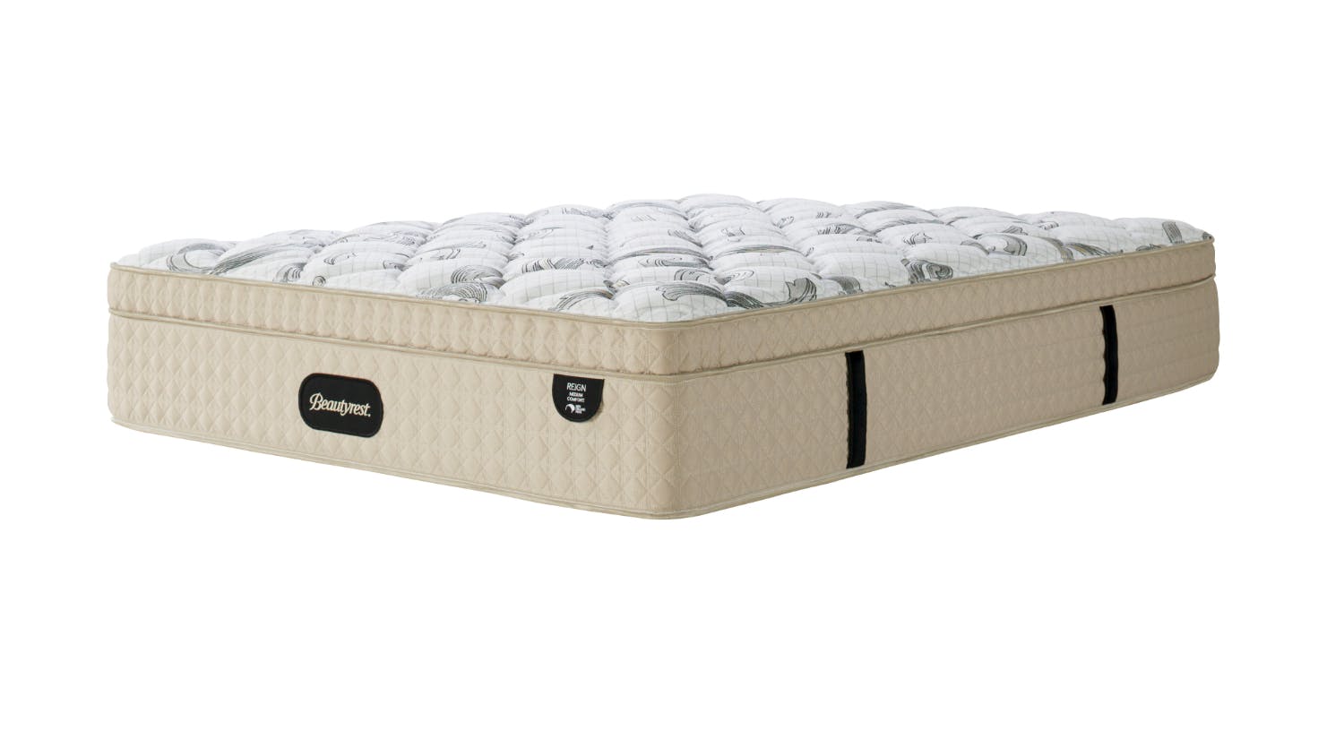 Reign II Medium Single Mattress by Beautyrest