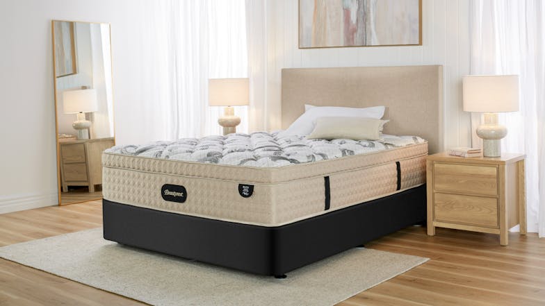 Reign II Medium Super King Mattress by Beautyrest