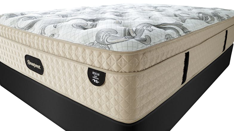 Reign II Soft Double Mattress by Beautyrest