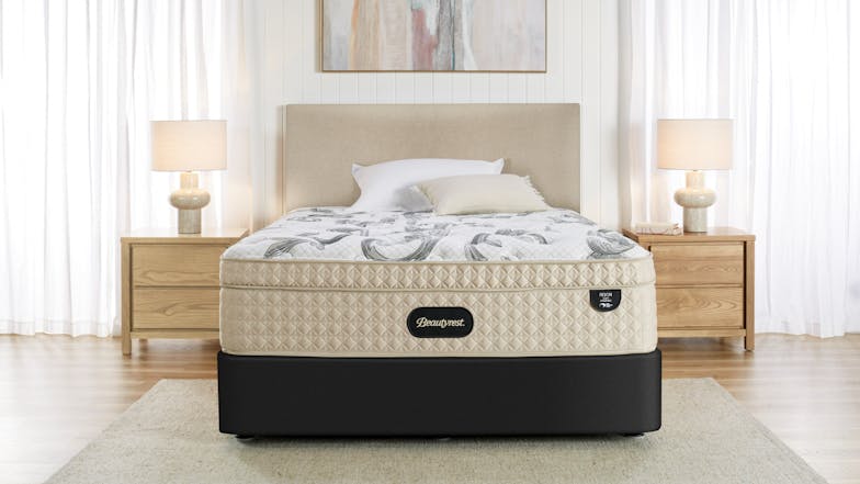 Reign II Soft Single Mattress by Beautyrest