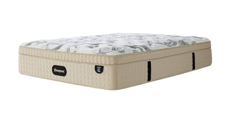 Reign II Soft Single Mattress by Beautyrest