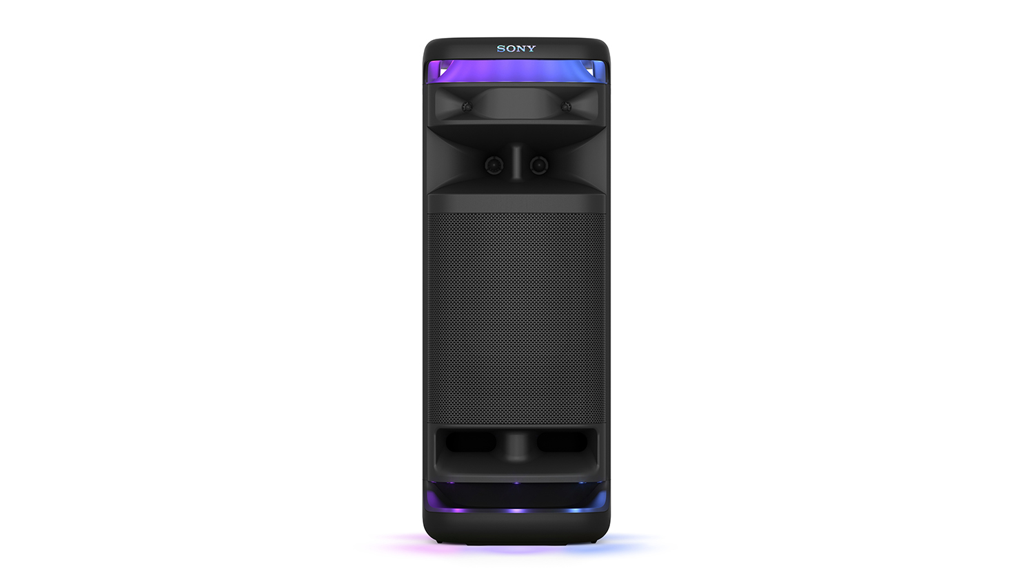 Sony ULT TOWER 10 Portable Bluetooth Party Speaker - Black (SRSULT1000)