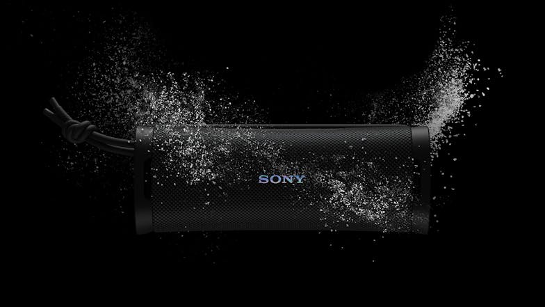 Sony ULT FIELD 1 Portable Bluetooth Speaker - Black (SRSULT10B)