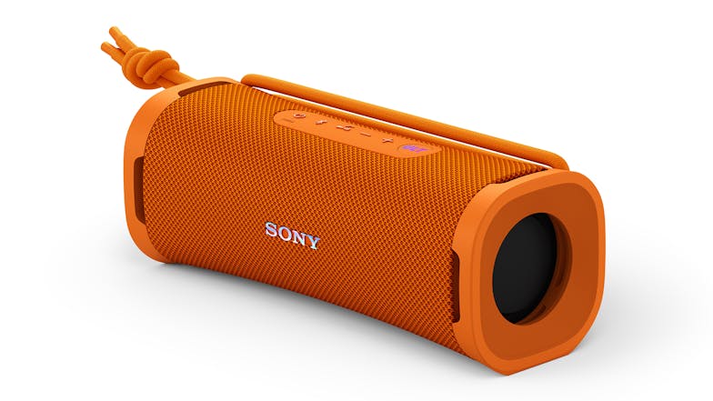 Sony ULT FIELD 1 Portable Bluetooth Speaker - Orange (SRSULT10D)