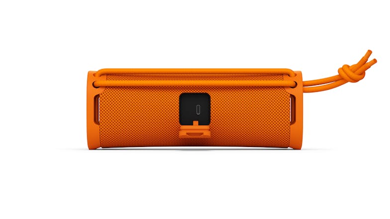 Sony ULT FIELD 1 Portable Bluetooth Speaker - Orange (SRSULT10D)