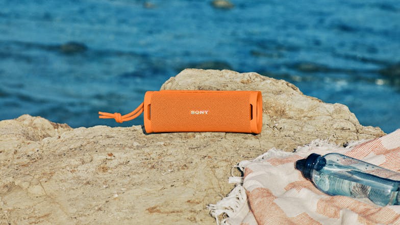 Sony ULT FIELD 1 Portable Bluetooth Speaker - Orange (SRSULT10D)